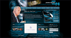 Desktop Screenshot of johnsearlstory.com
